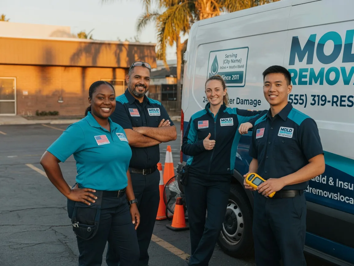 Water Damage Restoration company in Macks Creek, MO
